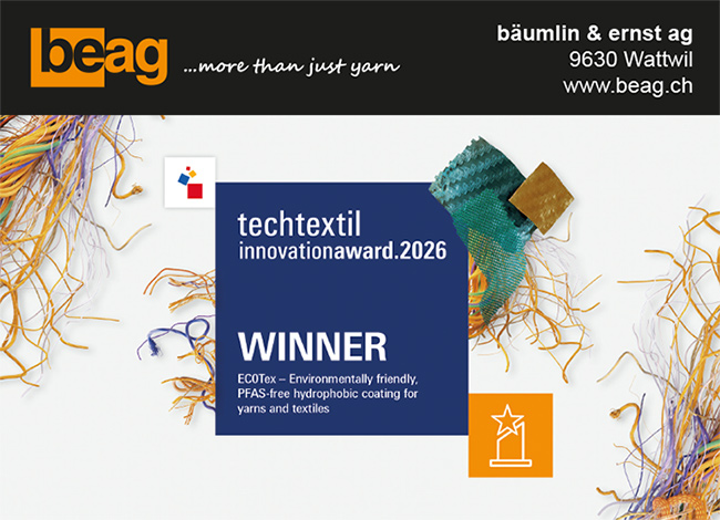 beag Winner Award